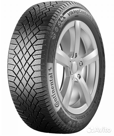 Continental ContiVikingContact 7 205/55 R17 95T