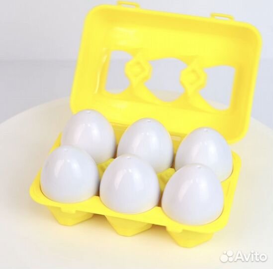 Сортер Яйца Монтессори