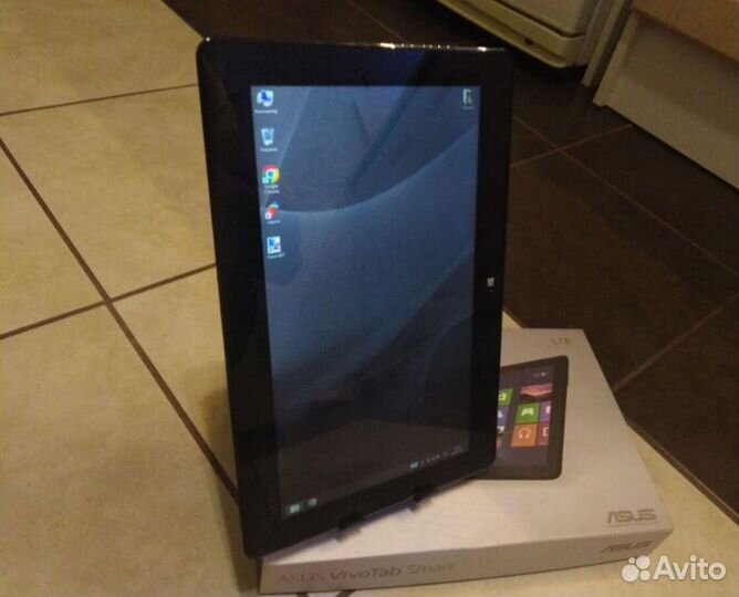 Планшет-компьютер Asus Windows me400c
