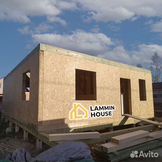 Сип панели от производителя 2800Х625Х224 мм