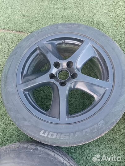 Диски Porsche VW Audi