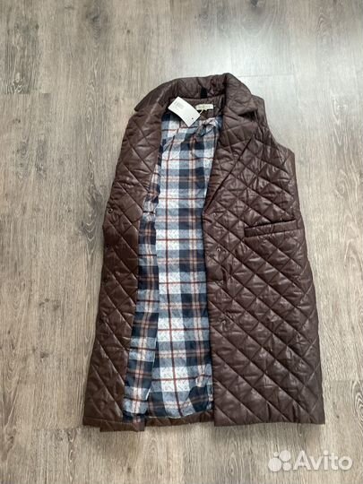 Жилетка безрукавка женская 44-46