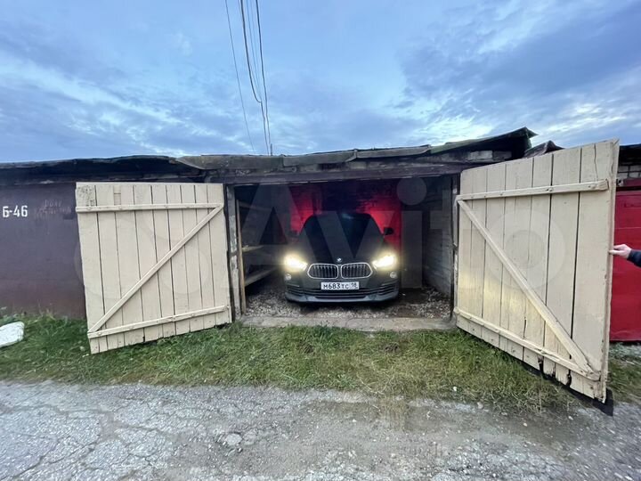 Гараж, 19 м²