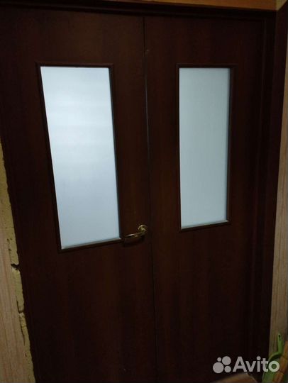 Межкомнатные двери бу