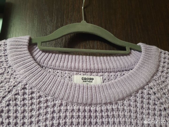 Джемпер женский cropp XL