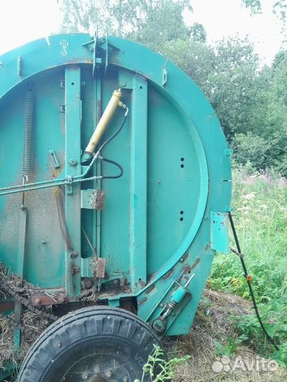 Пресс-подборщик рулонный пр-Ф 180Б