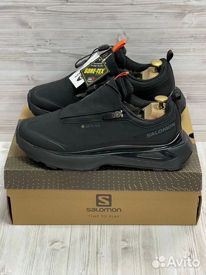 Зимние мужские кроссовки Salomon (41-45)