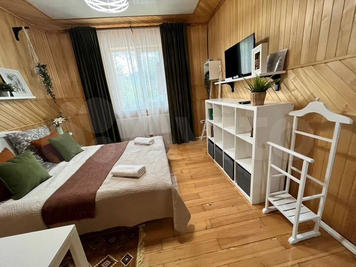 Комната 23 м² в 1-к., 1/1 эт.