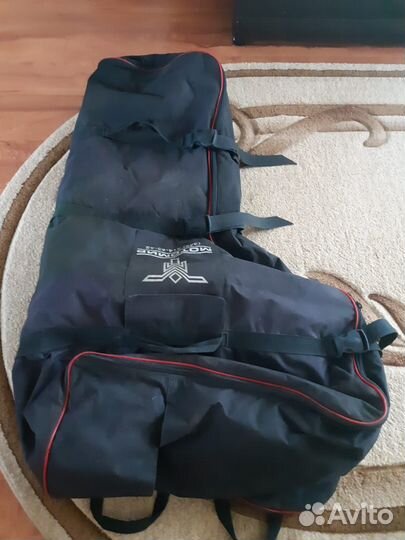 Чехол для лодочного мотора 