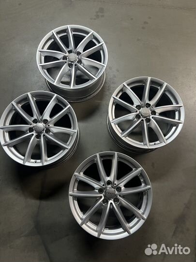Диски R18 audi, mercedes 5/112