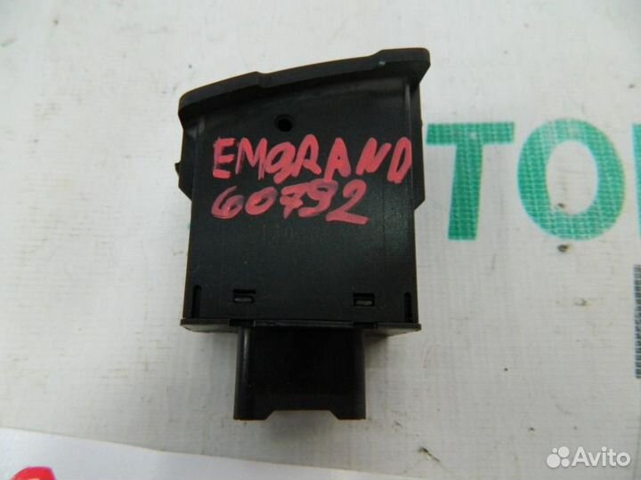 Кнопка освещения панели приборов для Geely Emgrand