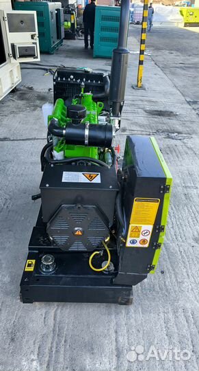 Дизельный генератор 16 кВт Energo Motor