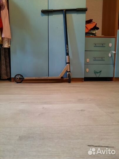 Трюковой самокат Tech Team Duker 303