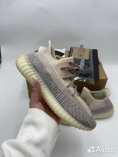 Кроссовки adidas yeezy boost 350