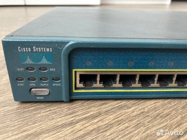 Коммутатор Cisco Catalyst 2950 series