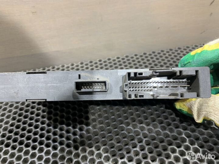 Блок управления CAS бмв X5 E70 BMW X6 E71