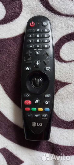 Пульт ду lg magic
