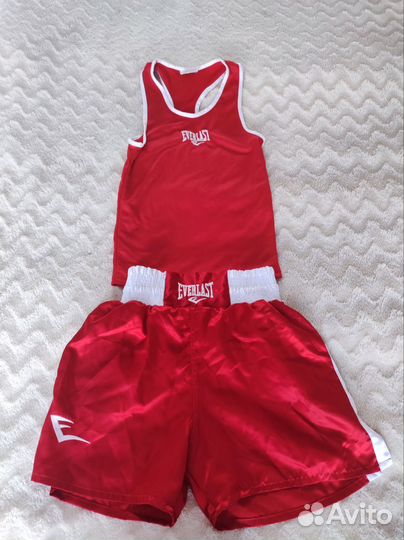 Костюм для единоборств и бокса everlast, xxs
