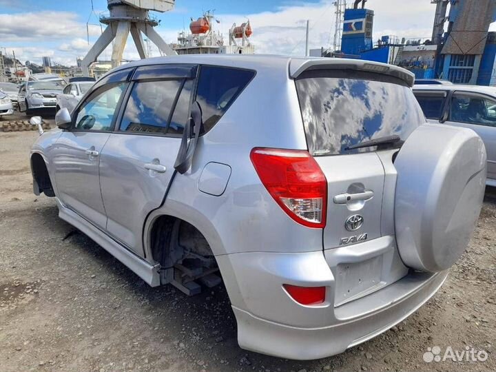 Бардачок пассажира Toyota RAV4 2006 ACA31W 2azfe