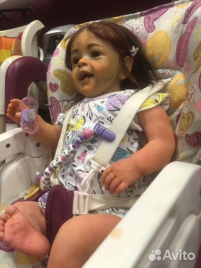 Девочка реборн