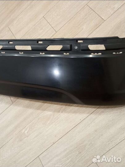 Бампер задний Getz 866111C300