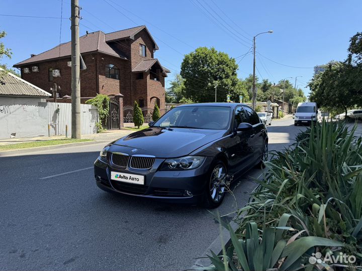 BMW 3 серия 2.5 МТ, 2005, 230 000 км