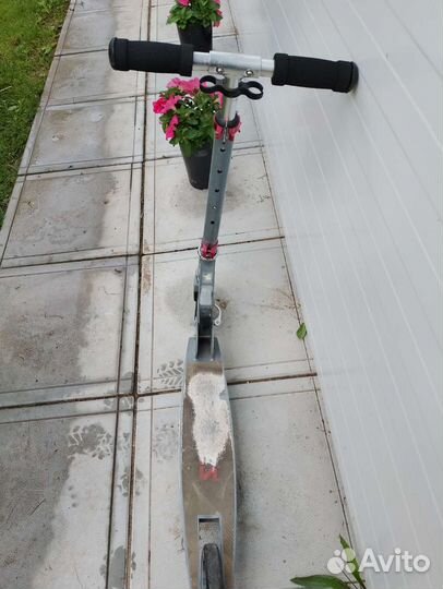 Самокат детский двухколесный