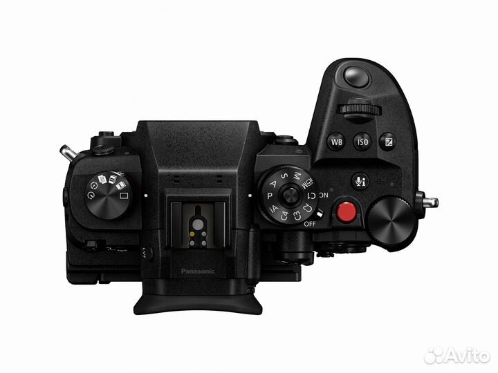 Panasonic Lumix DC-GH6 Body