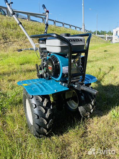 Бенз/мотоблок Honda 6/2GX340/13HP