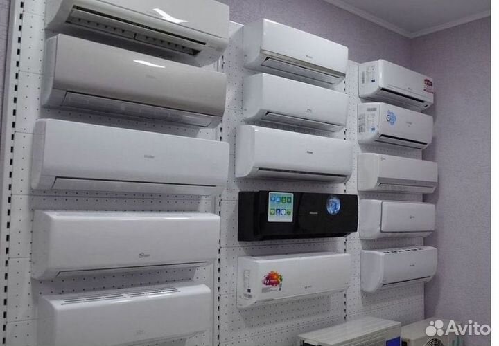 Кондиционер сплит в наличии