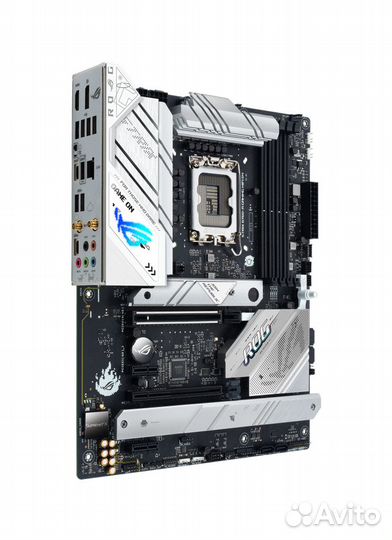 Материнская плата asus ROG strix B760-A gaming WIF