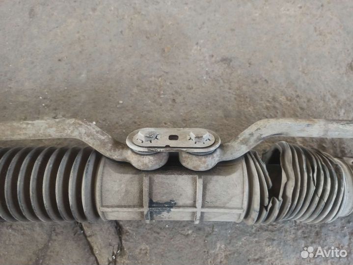 Рулевая рейка Chevrolet Lanos заз Sens