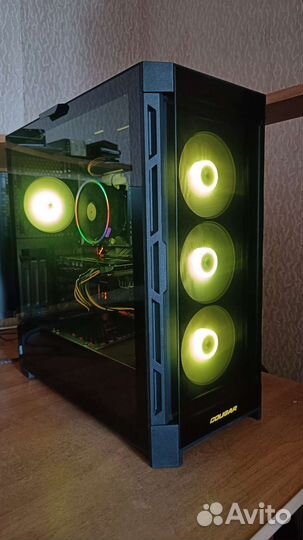 Игровой пк, Rtx 2060 super