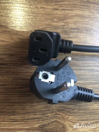 Провод для компьютера С13