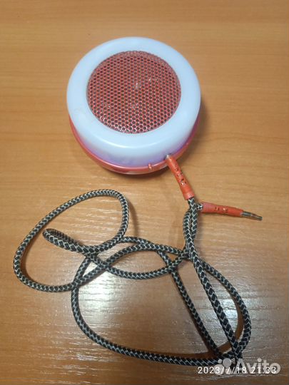 Колонка проводная