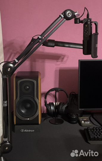 Пантограф rode PSA1