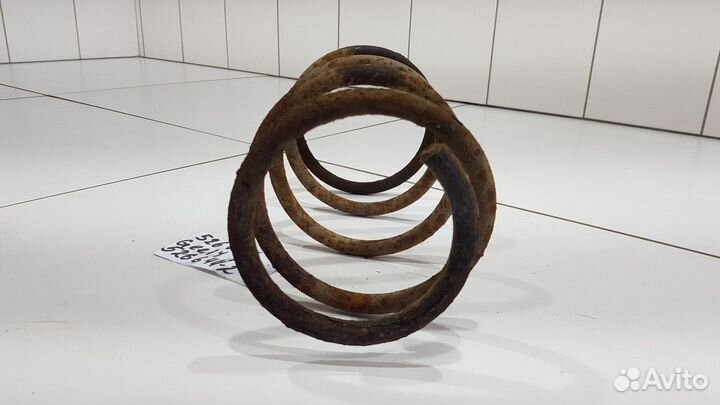 Пружина подвески передняя (Geely MK)