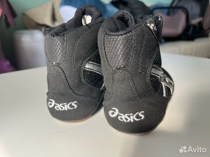 Борцовки asics