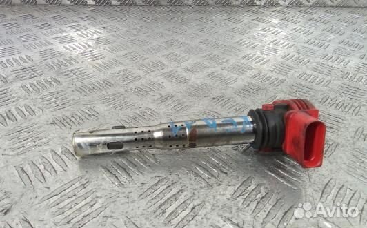 Катушка зажигания бензиновая audi A6 C6 (KEA11DE05