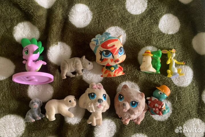 Игрушки