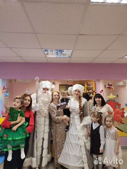 Частный детский садик