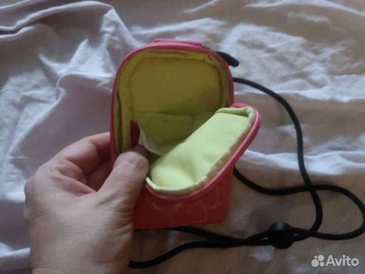 Чехол для фотоаппарата или наушников