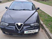 Alfa Romeo 156 2.0 AMT, 2003, 180 328 км, с пробегом, цена 400 000 руб.