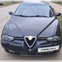 Alfa Romeo 156 2.0 AMT, 2003, 180 328 км, с пробегом, цена 320 000 руб.