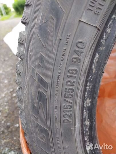 Toyo Observe GSi-5 215/55 R18 S