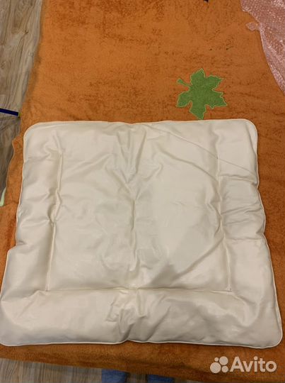 Пеленальный коврик