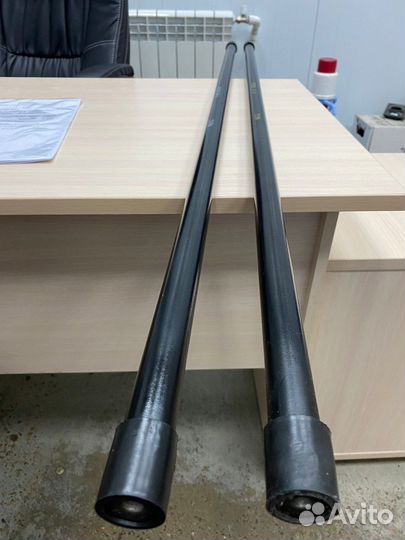 Торсионы услинные Ironman для Паджеро спорт 1