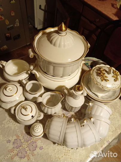 Столовый сервиз