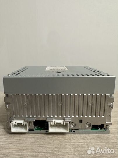 Штатное головное устройство/магнитола ASX