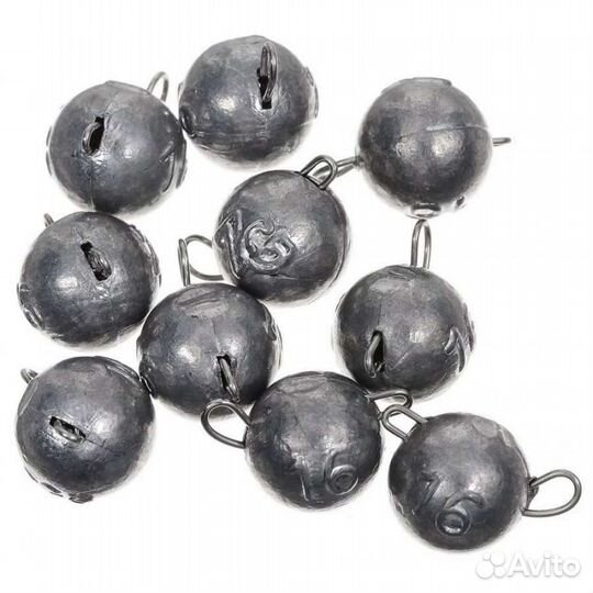 Груз Джиговый Чебурашка 4 гр. 